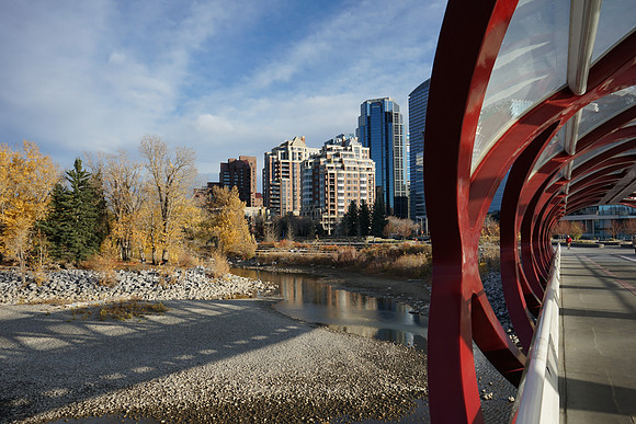 Julie Gourdeau-Peace Bridge 2