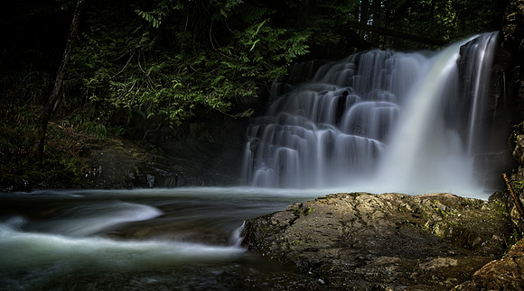 Wink Richardson -Mohun Creek Falls