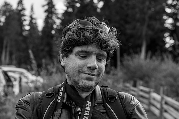 Jacques Boissonneault - Paradise Meadows 3