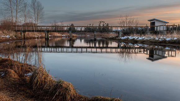 Marie MacIsaac-Bridge at The Spit