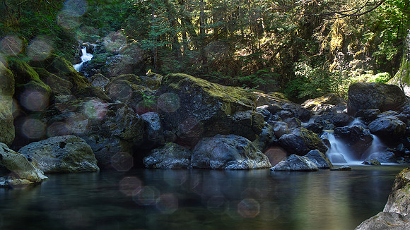 Norman Mathew-Rosewall Creek