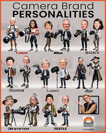 CVPS Cartoon Gang 2024