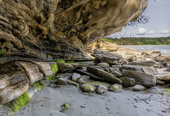 Bill Jorgensen Hornby Island-10