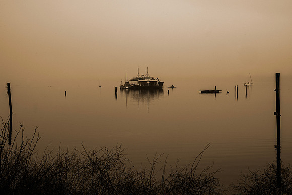 Bob Timbers-Buckley Bay Harbour