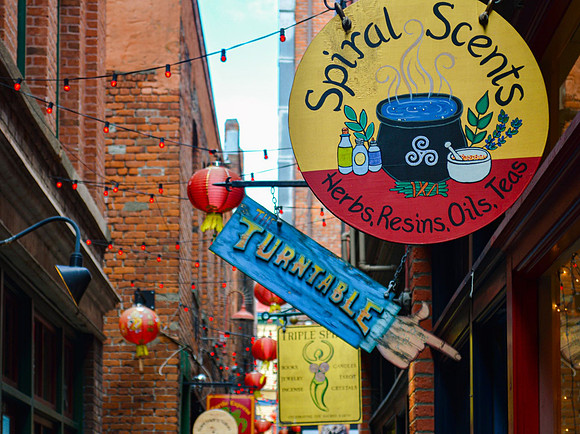 Linda McShane-Fan Tan Alley