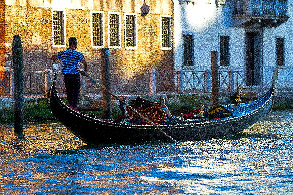 Amit Bakshi-Venetian Light