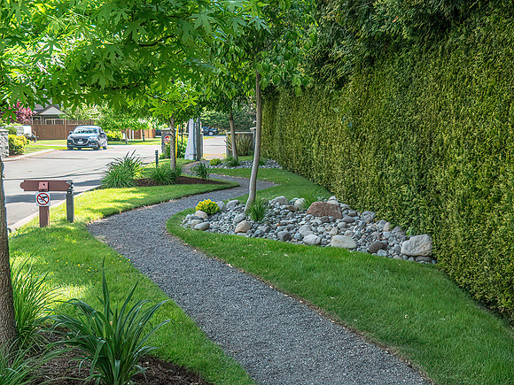 Trudy #4 Take path by condos