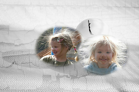 Wink Richardson-Trampoline Fun