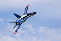 Bill Bentley-CF18 Hornet