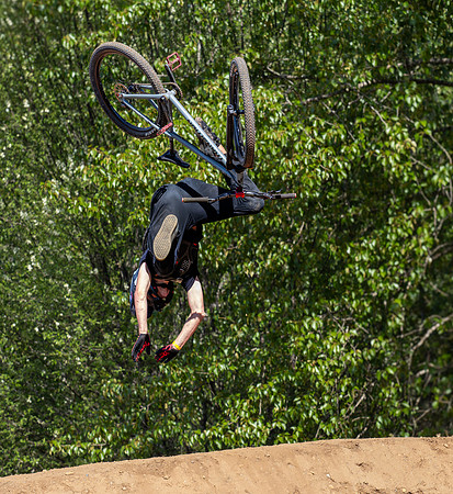 Bill Jorgensen- Wipeout