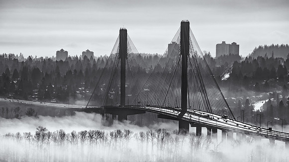 FIRST PLACE - Bill Bentley-Suspended Transportaion
