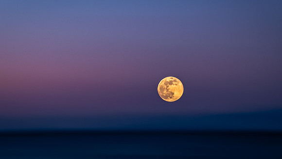 Laura Tait-Full Moon Rising