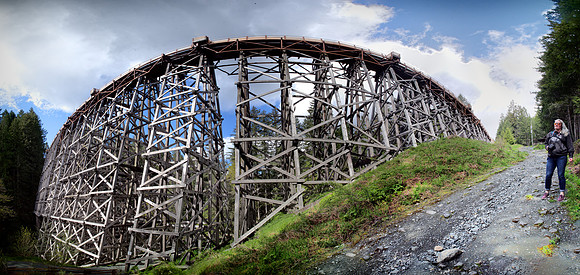 Sean O'Connell Kinsol Trestle (5)