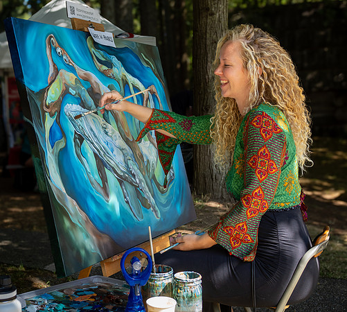 Bill Jorgensen-Painter Competition