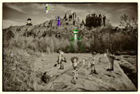 Bill Bentley-Time Traveling Toys