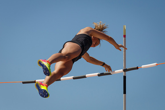 Bill Bentley-Setting The Bar
