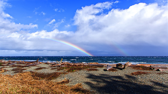 Norman Mathew-Under The Rainbow