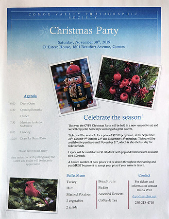 Party-Christmas 2019