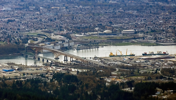 Bill Bentley-Ironworkers Memorial Bridge
