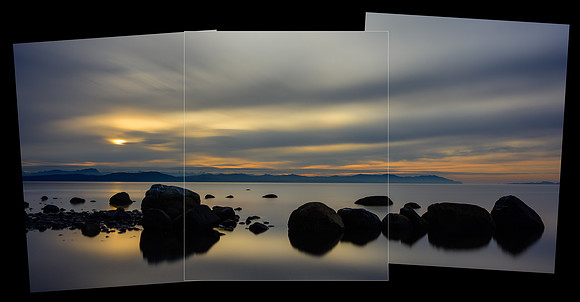 Don Tait-Point Holmes Sunrise