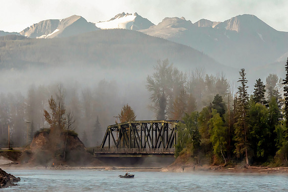 Neal Erickson-Telkwa Fisher