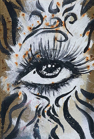 Tony Brett - Street Art