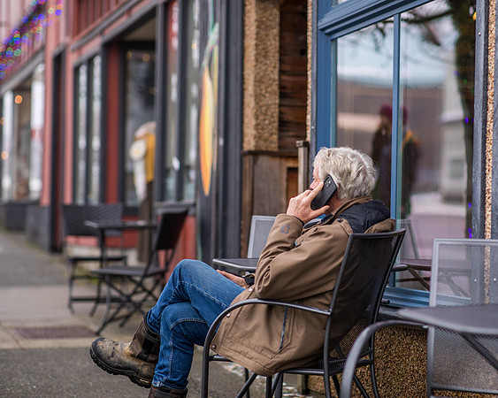 Taking a Call