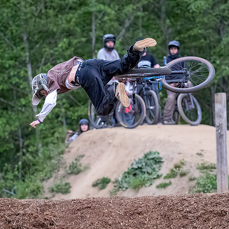 Bill Jorgensen-Fearless