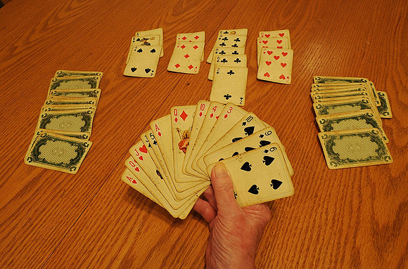 Mike Joss-Winning Hand Maybe