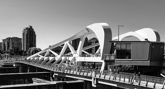 Jacques Boissonneault-Johnson Street Bridge