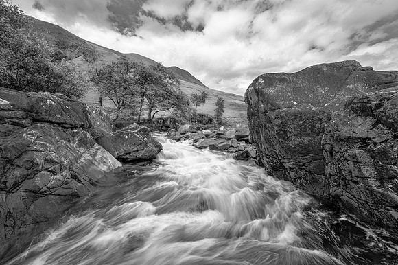 Don Tait-Highlands Tranquility