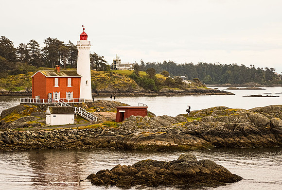Linda McShane-Fisgard Rainy Day