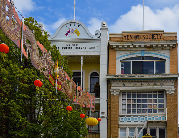 Linda McShane-Chinatown Yen Wo