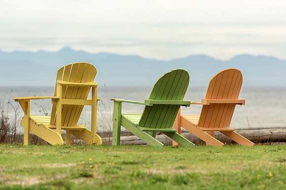 Diane Spaidal - Williams Beach Chairs