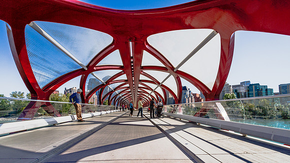Roger Taylor-Peace Bridge 1