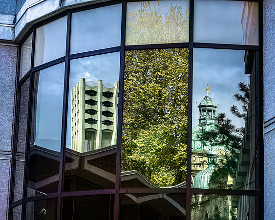 Robert Burkholder Museum 1