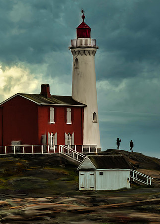 Robert Burkholder Fort Rodd 3