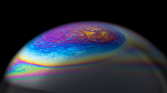 Fernanda Gimenez-Bubble planet