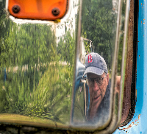 Bill Jorgensen Backward Glance #2