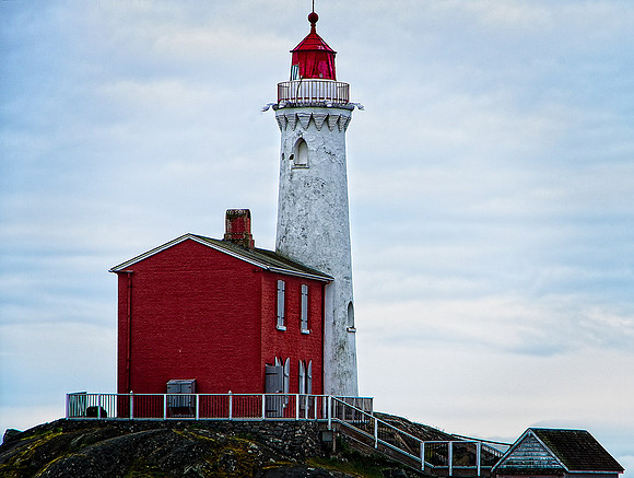 Jessica North-O'Connell-Lingering at the Lighthouse
