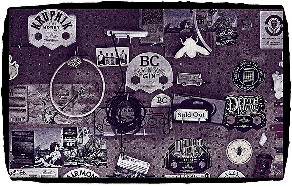 Jessica North-O'Connell Busy Bee Board 2