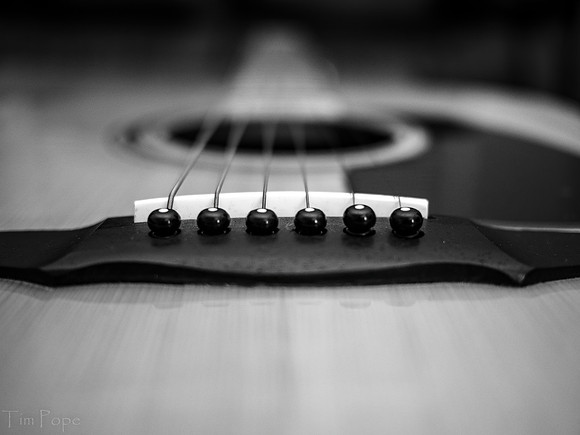 Tim Pope-String Bridge