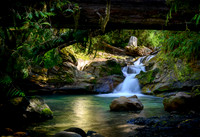 SECOND PLACE - Don Tait-Below The Potholes