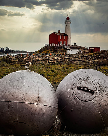 Robert Burkholder Fort Rodd 2